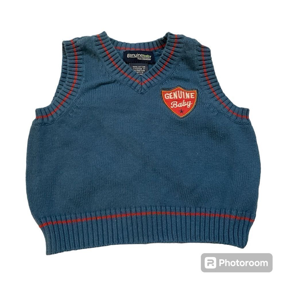 🌼🌼Genuine baby from Oshkosh 3M sweater  Preloved🌼🌼